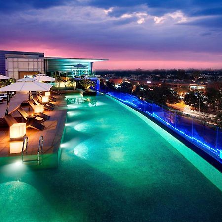 Jw Marriott Hotel Chandigarh Ngoại thất bức ảnh