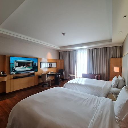 Jw Marriott Hotel Chandigarh Ngoại thất bức ảnh