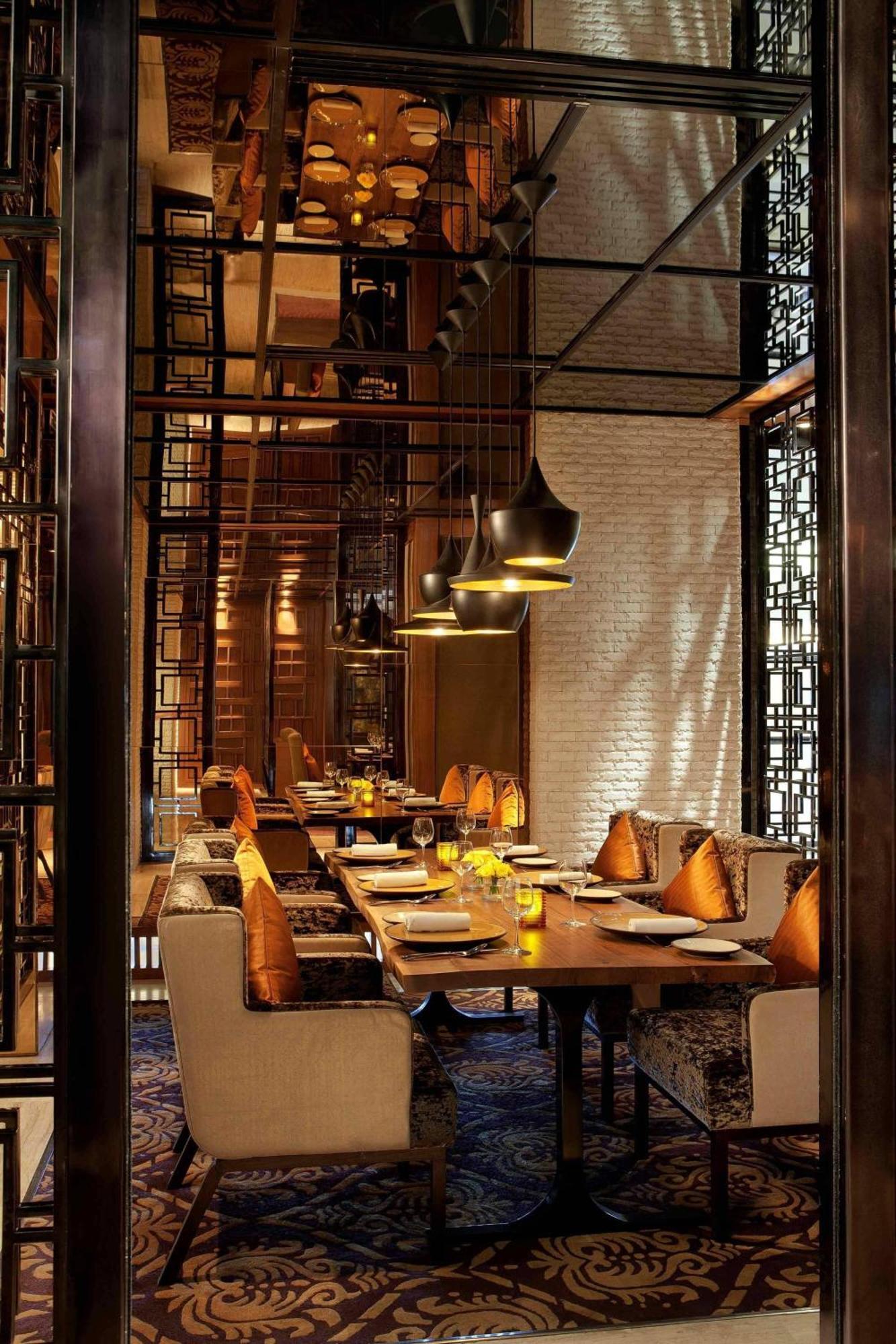 Jw Marriott Hotel Chandigarh Ngoại thất bức ảnh