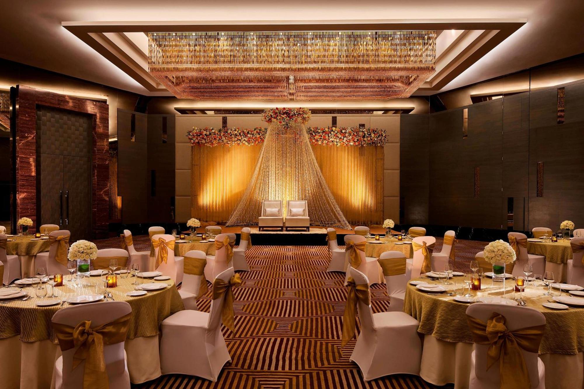 Jw Marriott Hotel Chandigarh Ngoại thất bức ảnh