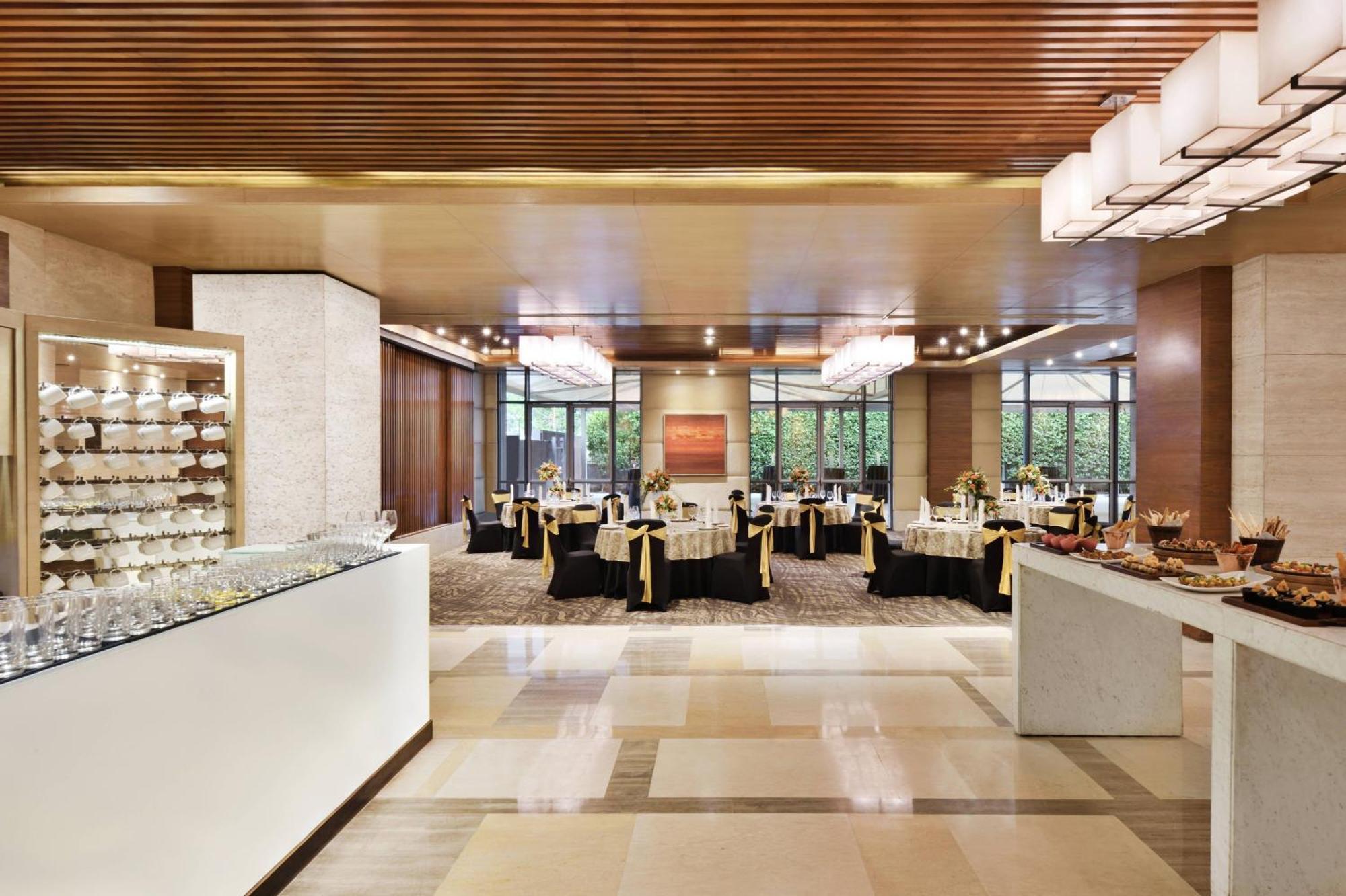 Jw Marriott Hotel Chandigarh Ngoại thất bức ảnh