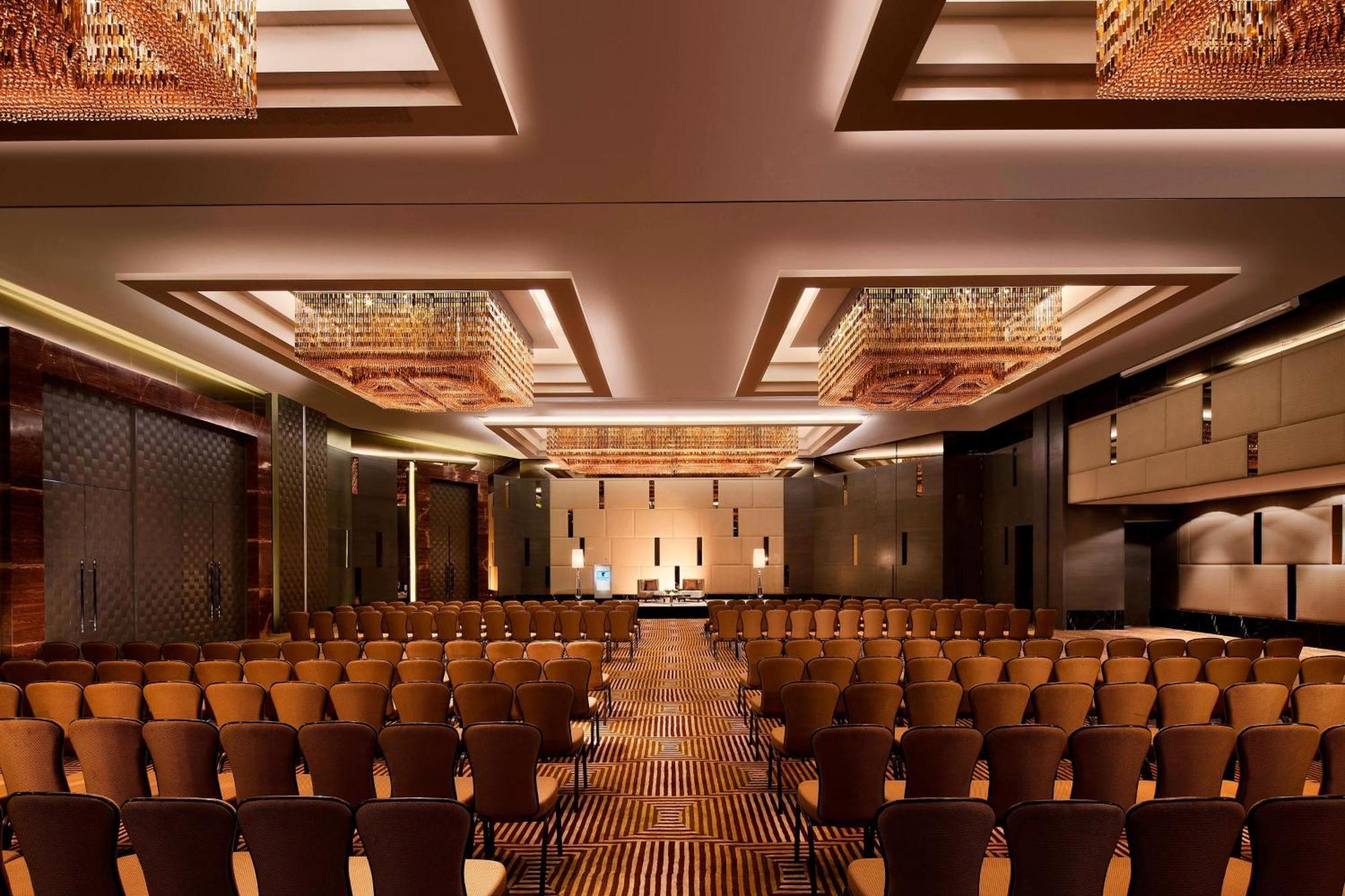 Jw Marriott Hotel Chandigarh Ngoại thất bức ảnh