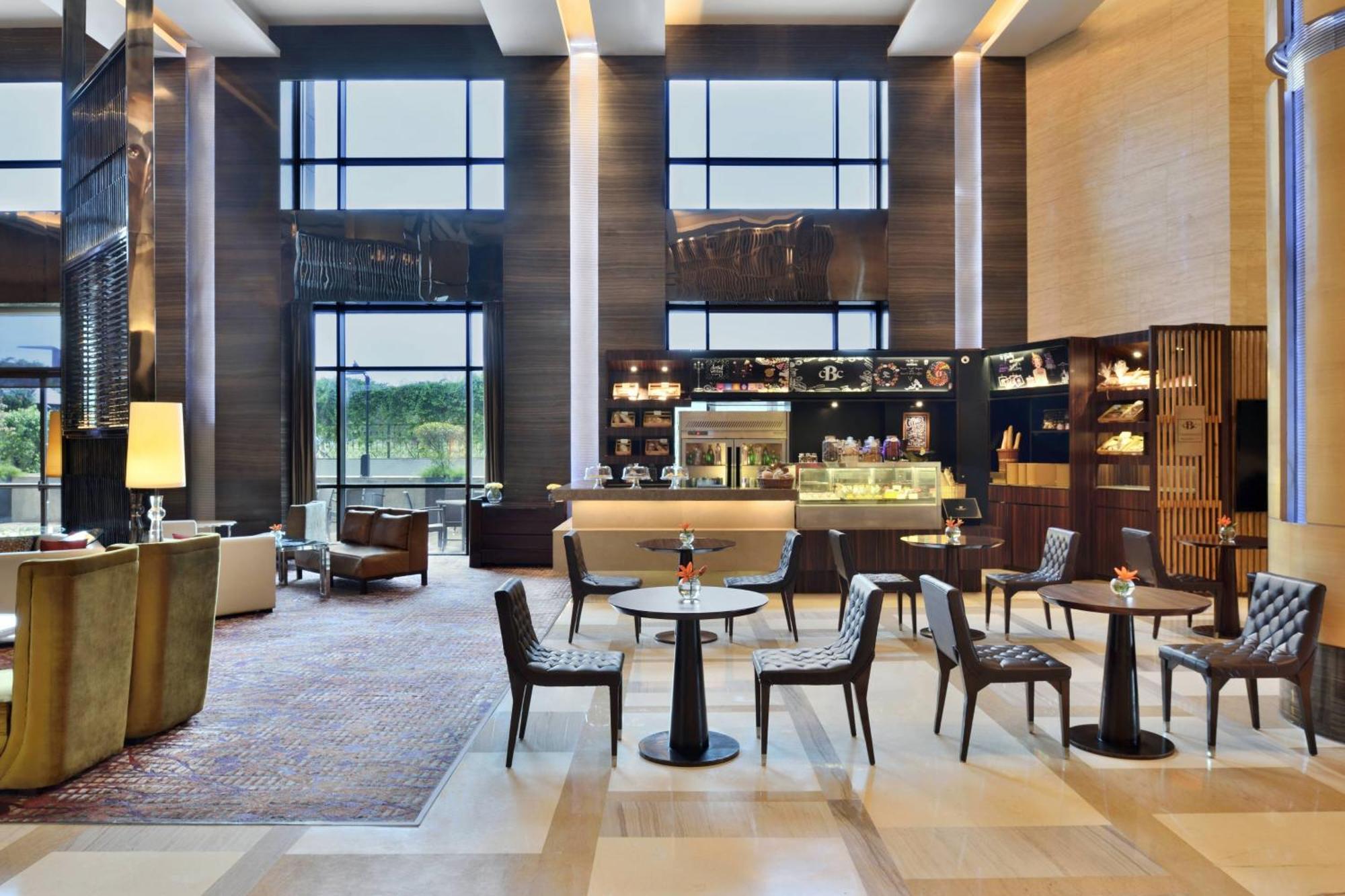 Jw Marriott Hotel Chandigarh Ngoại thất bức ảnh