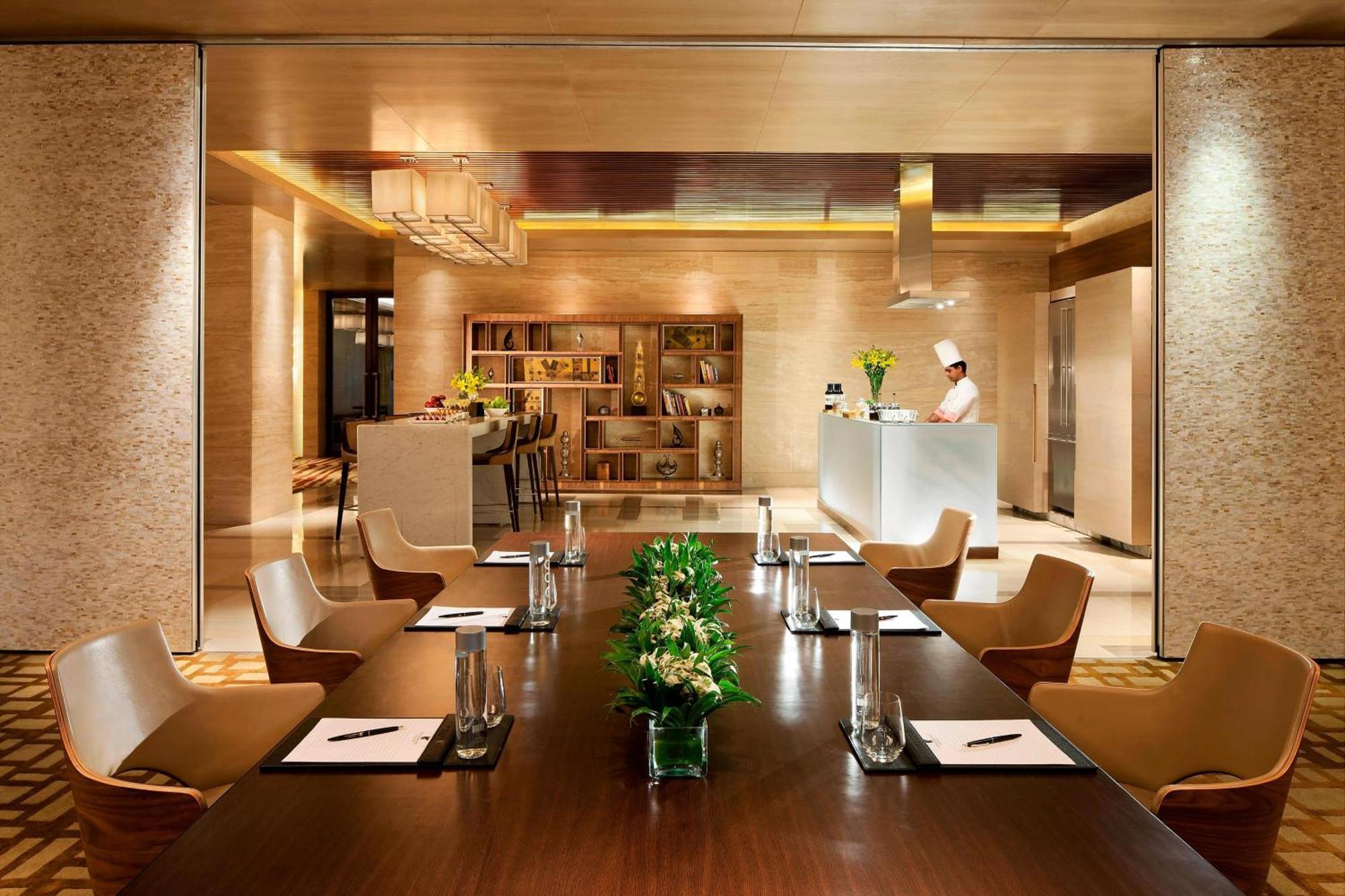 Jw Marriott Hotel Chandigarh Ngoại thất bức ảnh