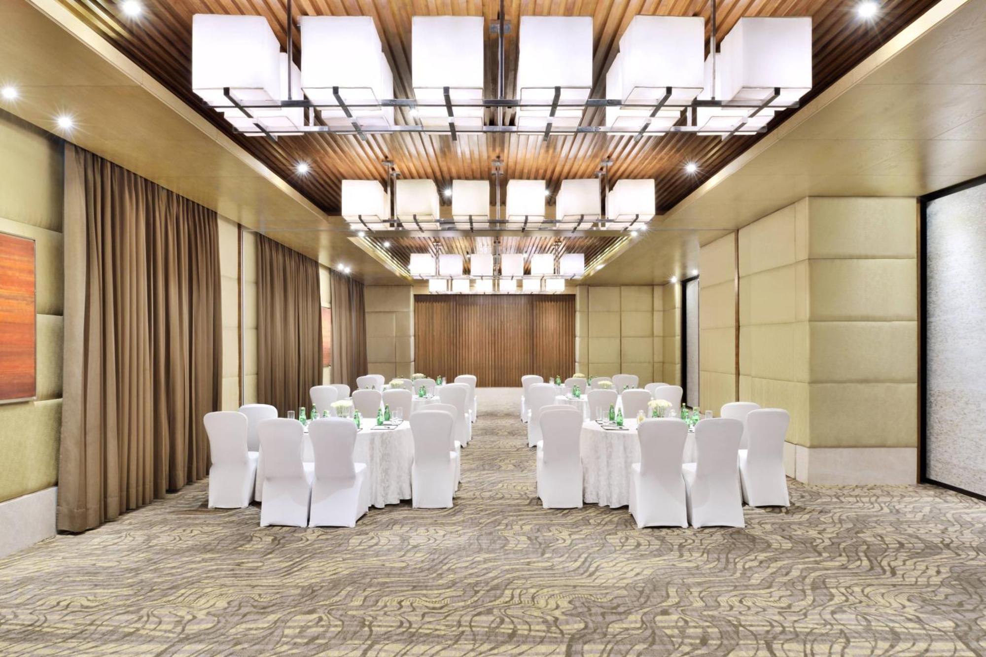 Jw Marriott Hotel Chandigarh Ngoại thất bức ảnh