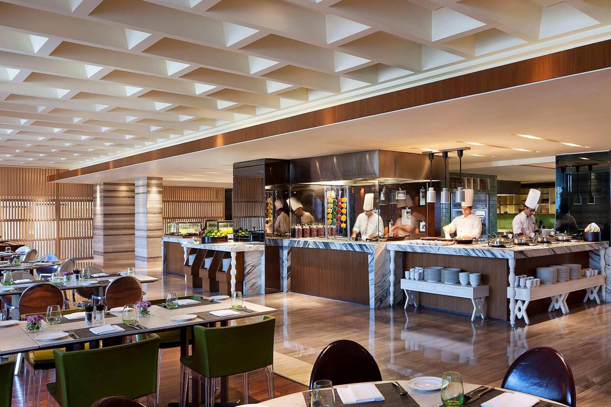 Jw Marriott Hotel Chandigarh Ngoại thất bức ảnh