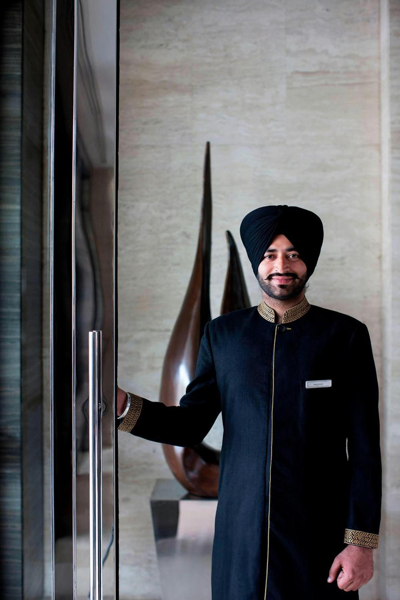 Jw Marriott Hotel Chandigarh Ngoại thất bức ảnh