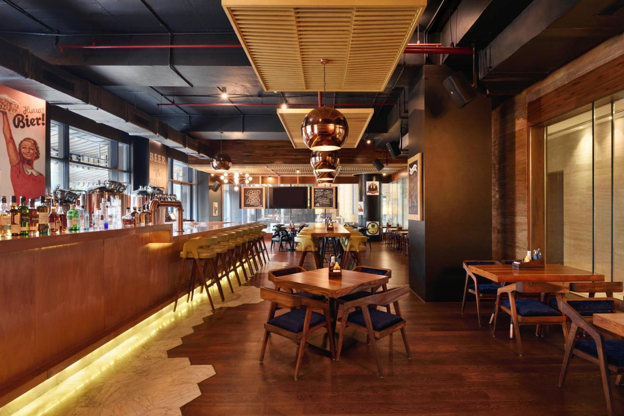 Jw Marriott Hotel Chandigarh Ngoại thất bức ảnh